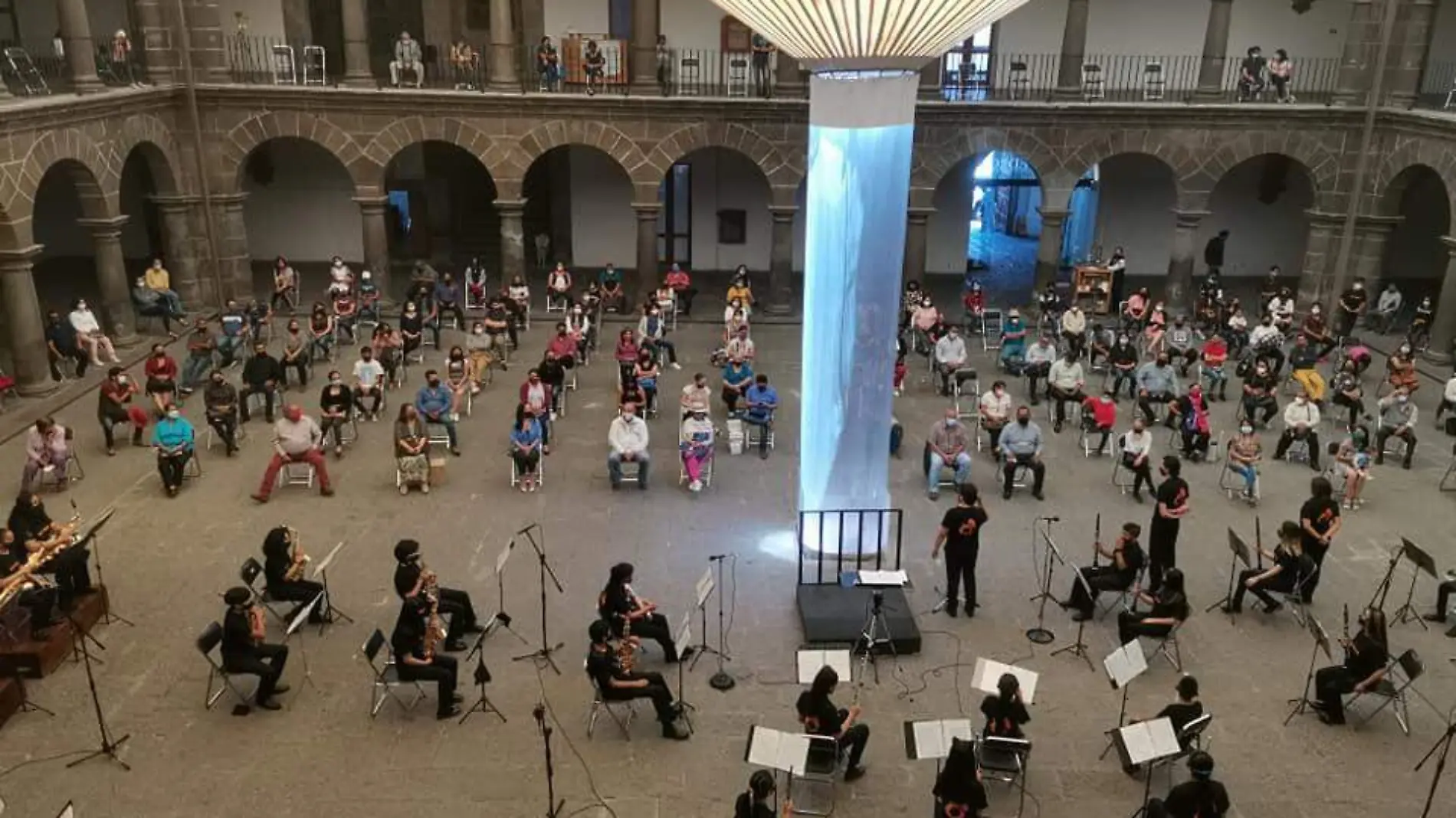 En Centro Histórico, Cultura realizará décimo concierto Inter-CECAMBA